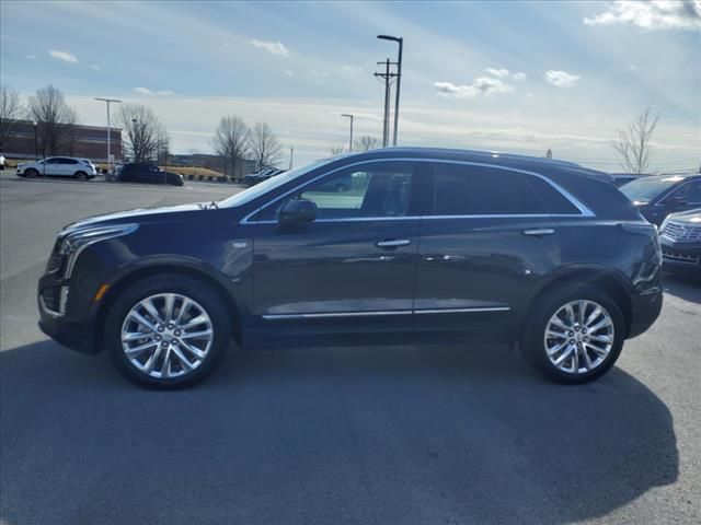 2017 Cadillac XT5 Platinum