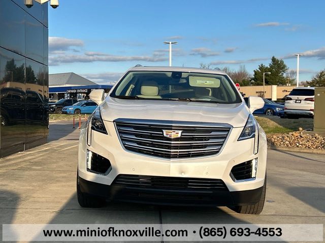 2017 Cadillac XT5 Premium Luxury