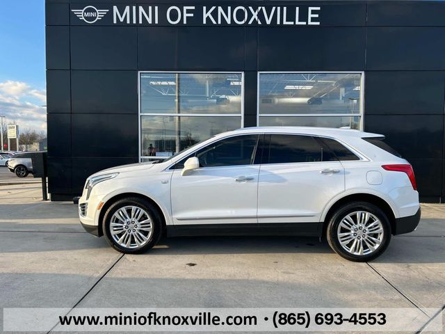 2017 Cadillac XT5 Premium Luxury