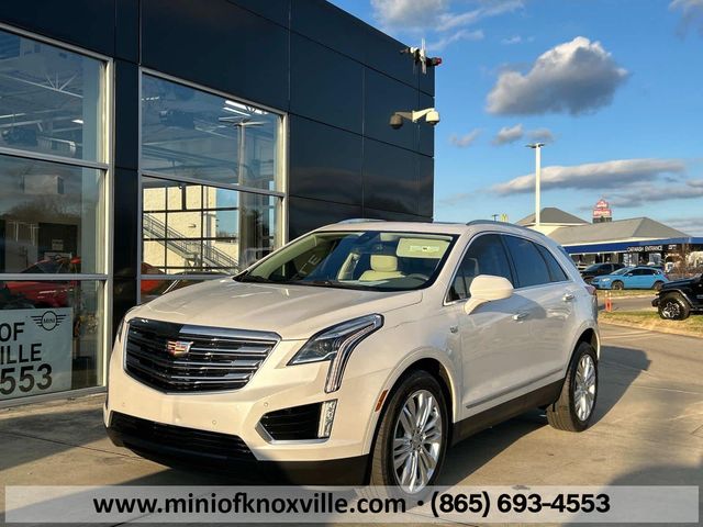 2017 Cadillac XT5 Premium Luxury