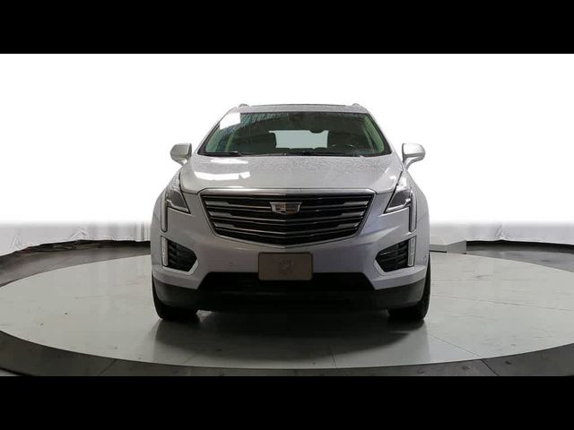 2017 Cadillac XT5 Premium Luxury