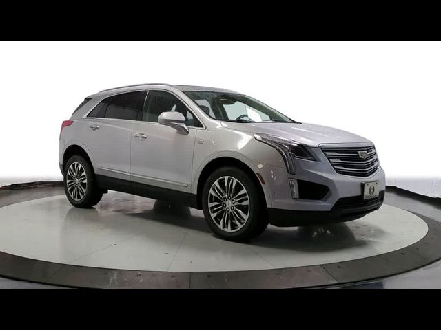 2017 Cadillac XT5 Premium Luxury