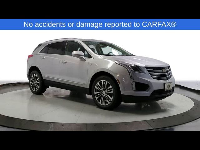 2017 Cadillac XT5 Premium Luxury