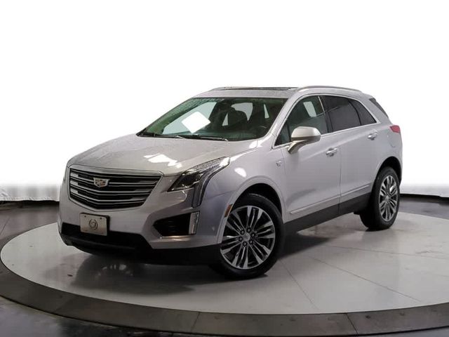 2017 Cadillac XT5 Premium Luxury