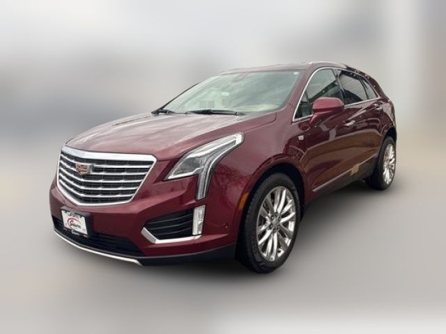 2017 Cadillac XT5 Platinum