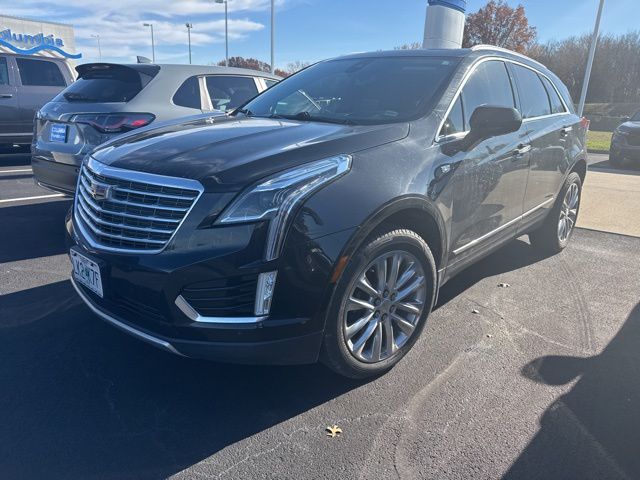 2017 Cadillac XT5 Platinum