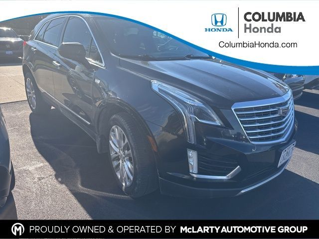 2017 Cadillac XT5 Platinum