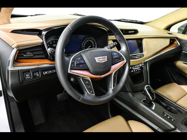 2017 Cadillac XT5 Platinum