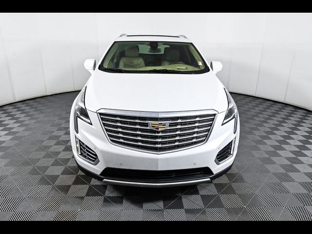 2017 Cadillac XT5 Platinum