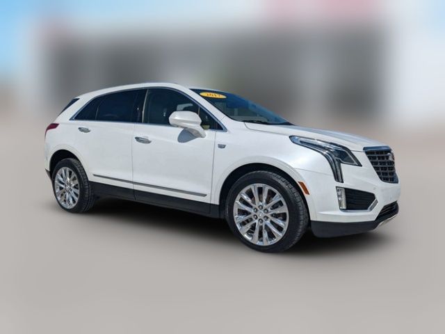 2017 Cadillac XT5 Platinum