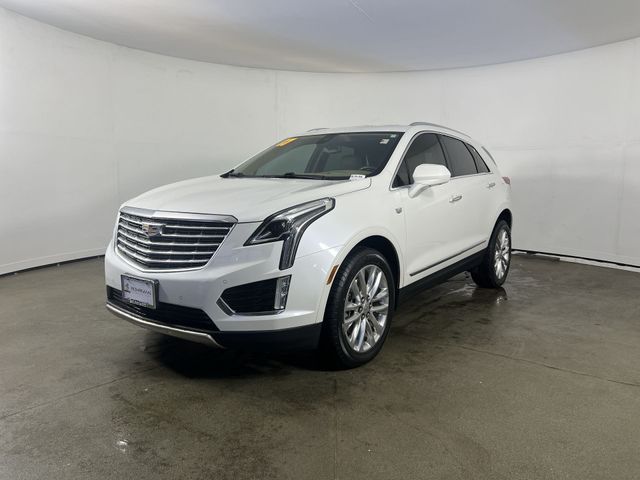 2017 Cadillac XT5 Platinum