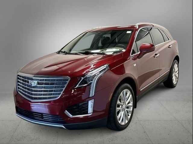 2017 Cadillac XT5 Platinum