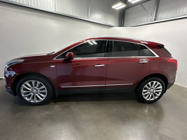 2017 Cadillac XT5 Platinum