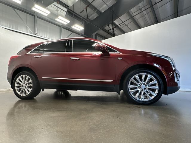 2017 Cadillac XT5 Platinum