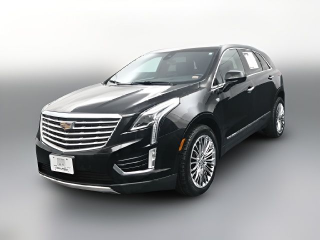 2017 Cadillac XT5 Platinum