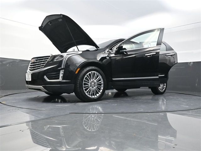 2017 Cadillac XT5 Platinum