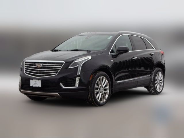 2017 Cadillac XT5 Platinum