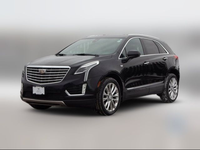 2017 Cadillac XT5 Platinum