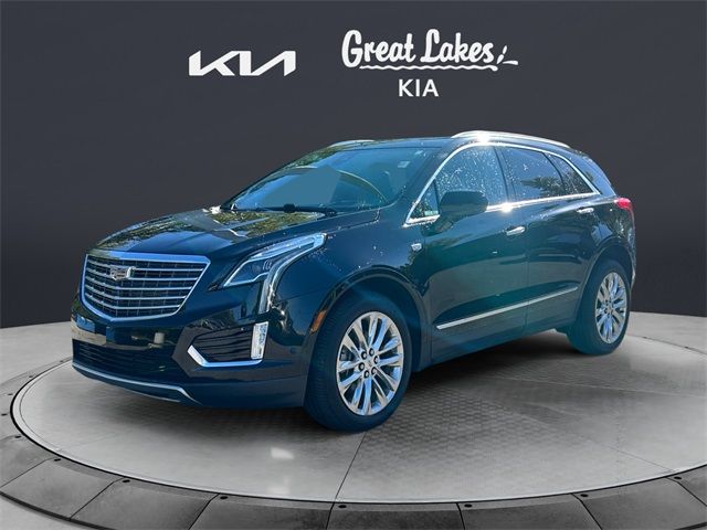 2017 Cadillac XT5 Platinum