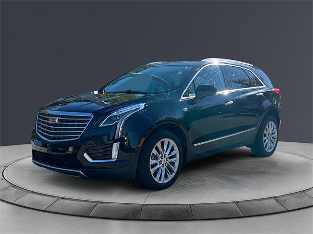 2017 Cadillac XT5 Platinum