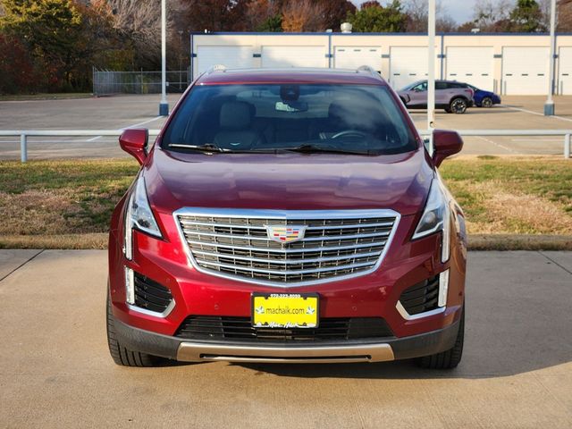 2017 Cadillac XT5 Platinum