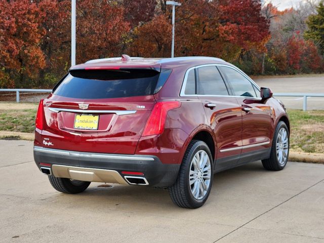 2017 Cadillac XT5 Platinum