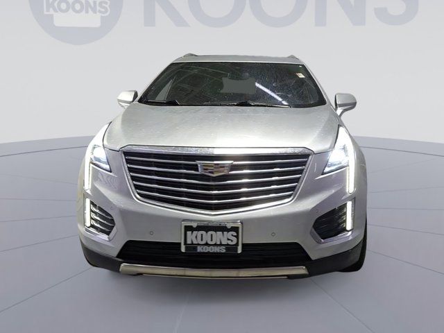 2017 Cadillac XT5 Platinum