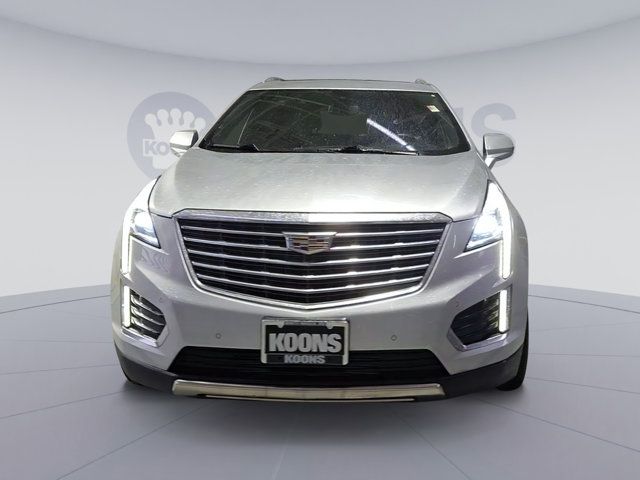 2017 Cadillac XT5 Platinum