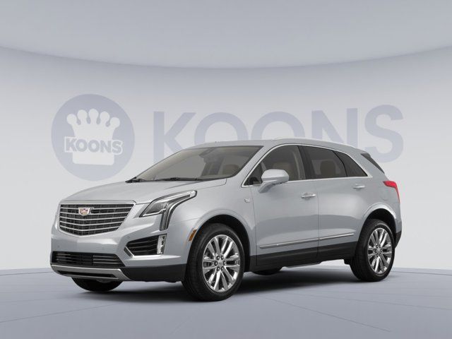 2017 Cadillac XT5 Platinum