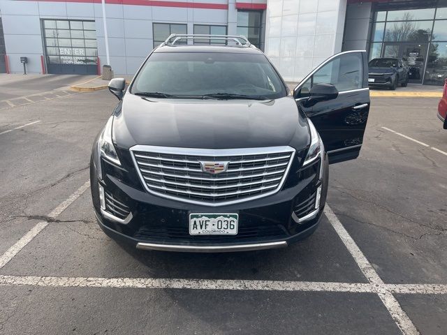 2017 Cadillac XT5 Platinum