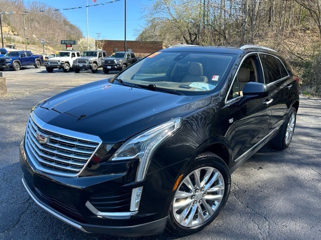 2017 Cadillac XT5 Platinum