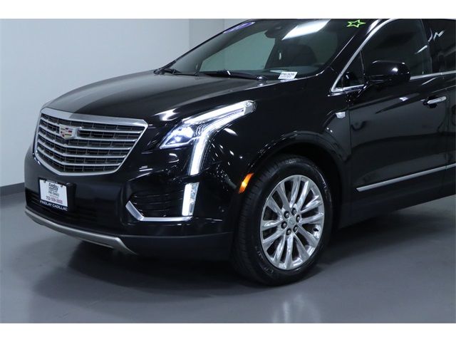 2017 Cadillac XT5 Platinum