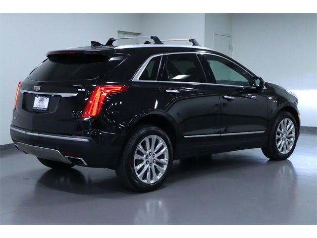 2017 Cadillac XT5 Platinum