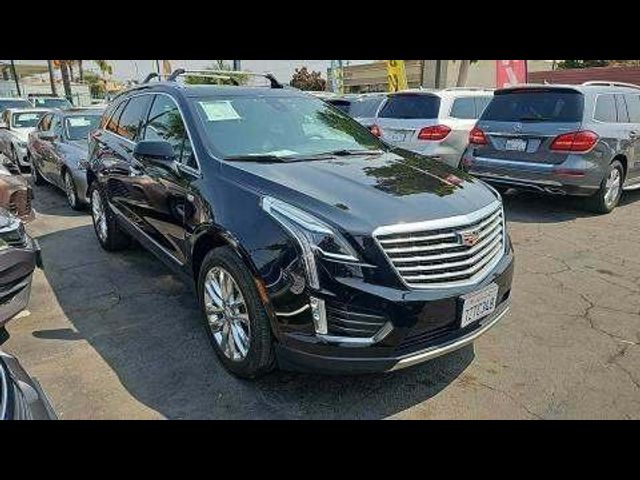 2017 Cadillac XT5 Platinum