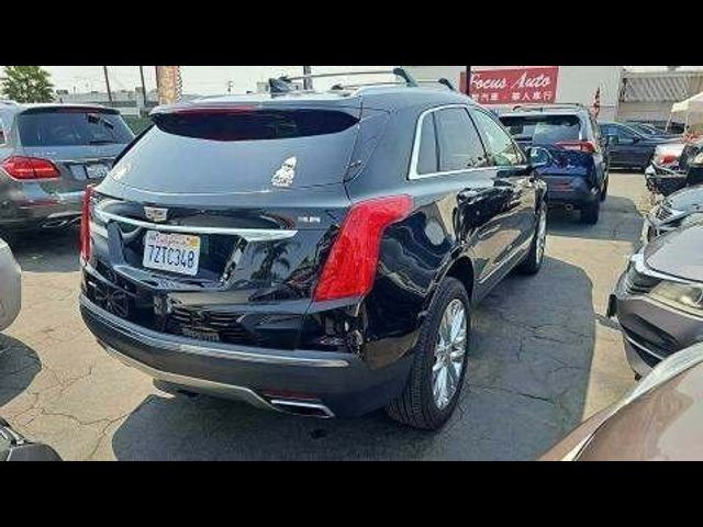 2017 Cadillac XT5 Platinum