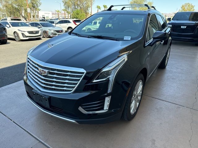 2017 Cadillac XT5 Platinum