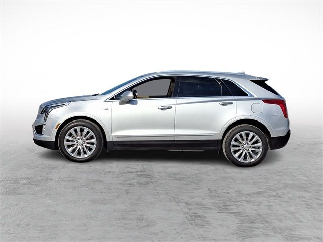 2017 Cadillac XT5 Platinum