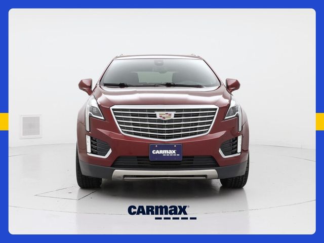 2017 Cadillac XT5 Platinum