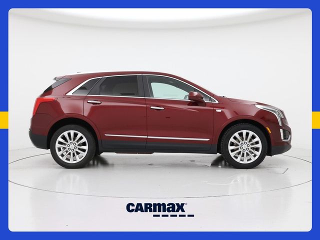 2017 Cadillac XT5 Platinum