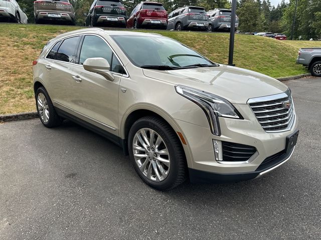 2017 Cadillac XT5 Platinum