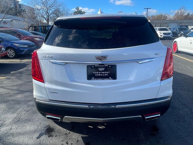 2017 Cadillac XT5 Platinum