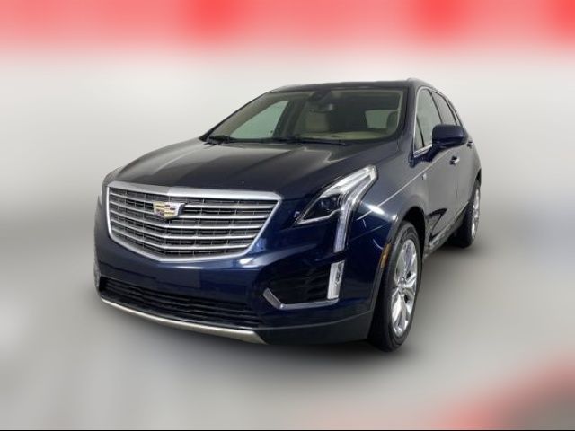 2017 Cadillac XT5 Platinum