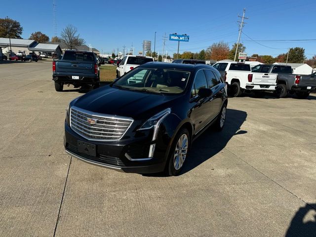 2017 Cadillac XT5 Platinum