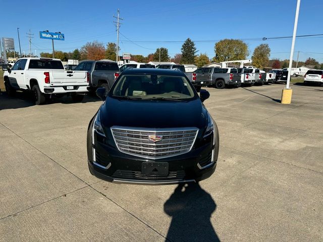 2017 Cadillac XT5 Platinum