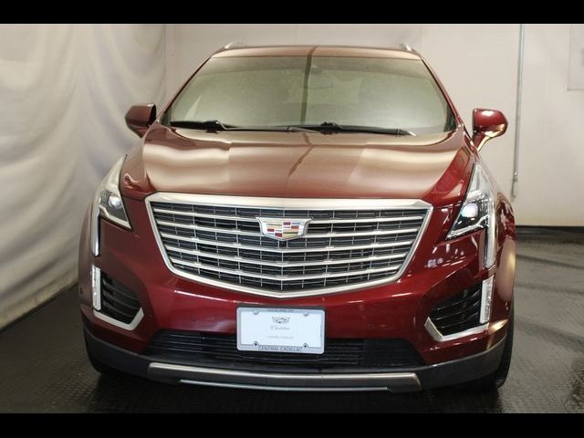 2017 Cadillac XT5 Platinum