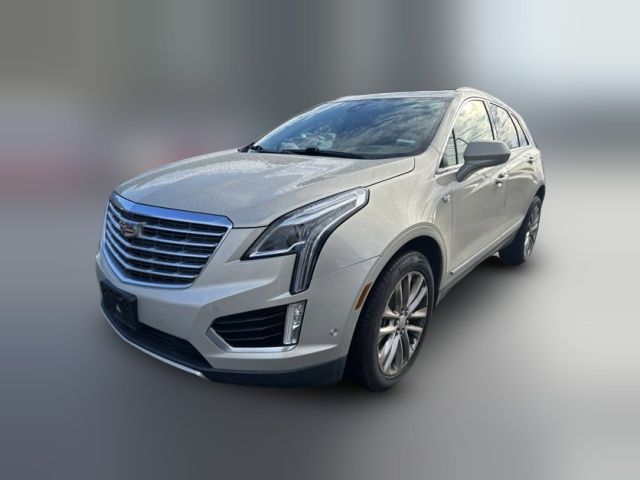 2017 Cadillac XT5 Platinum