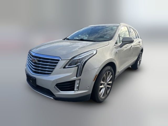 2017 Cadillac XT5 Platinum