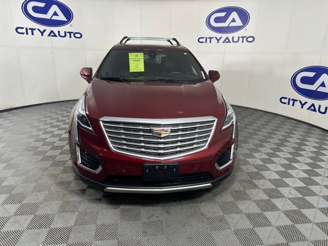 2017 Cadillac XT5 Platinum