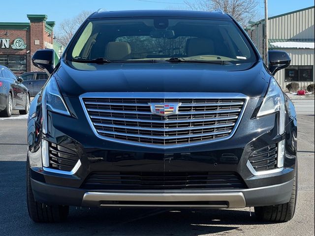 2017 Cadillac XT5 Platinum