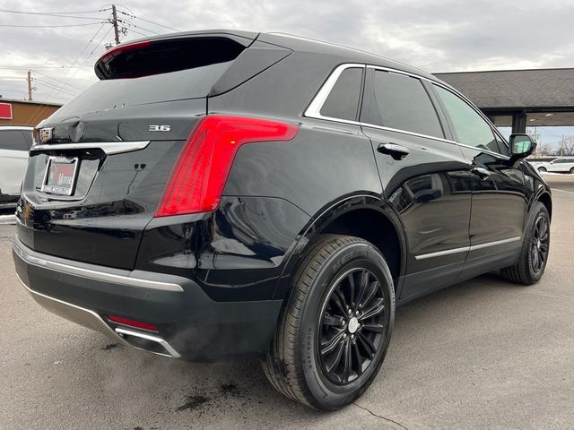 2017 Cadillac XT5 Platinum